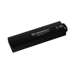 Kingston IronKey D500SM - Chiavetta USB - crittografato - 16 GB - USB 3.2 Gen 1 - Compatibile TAA